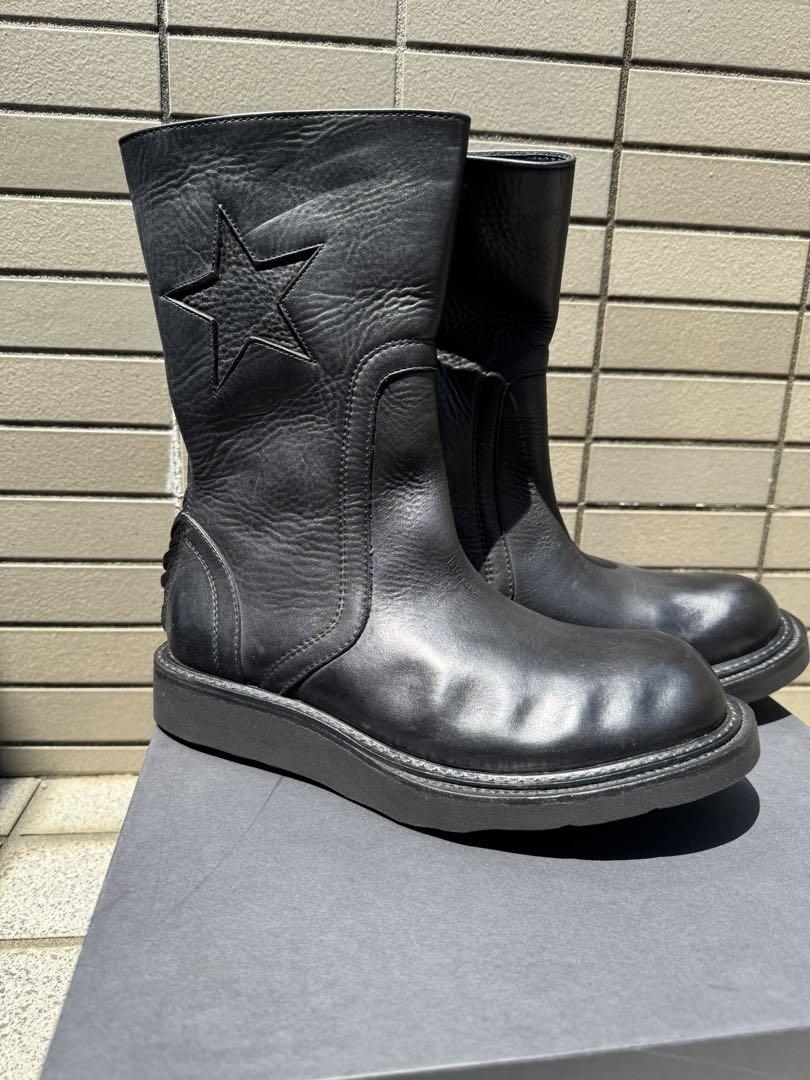 LGB ルグランブルー ルナブーツ Luna 新品 デッドストック