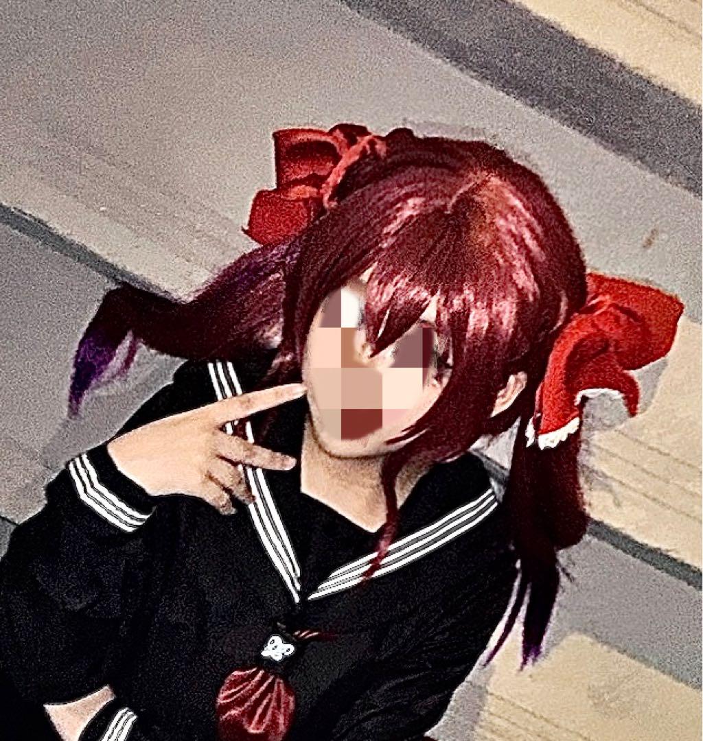 宝鐘マリン ウィッグ