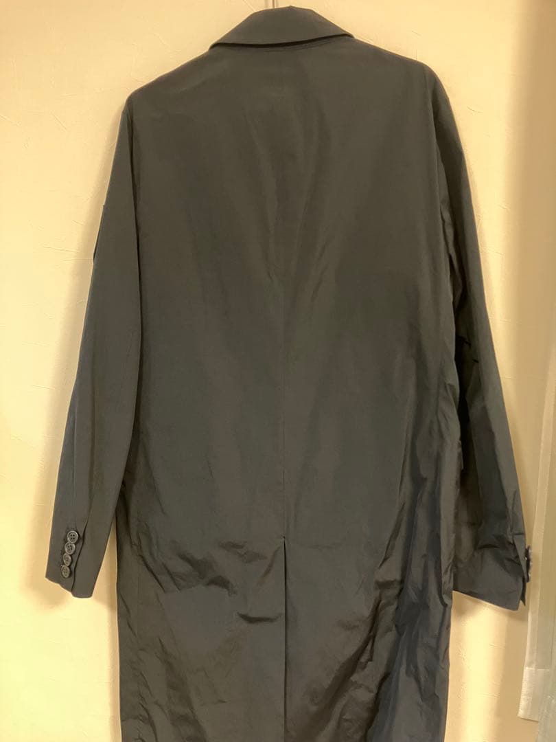 支給品イタリア代表　エルマンノシェルビーノ　選手着用コート　サイズ46 支給品イタリア代表 エルマンノシェルビーノ 選手着用コート サイズ46