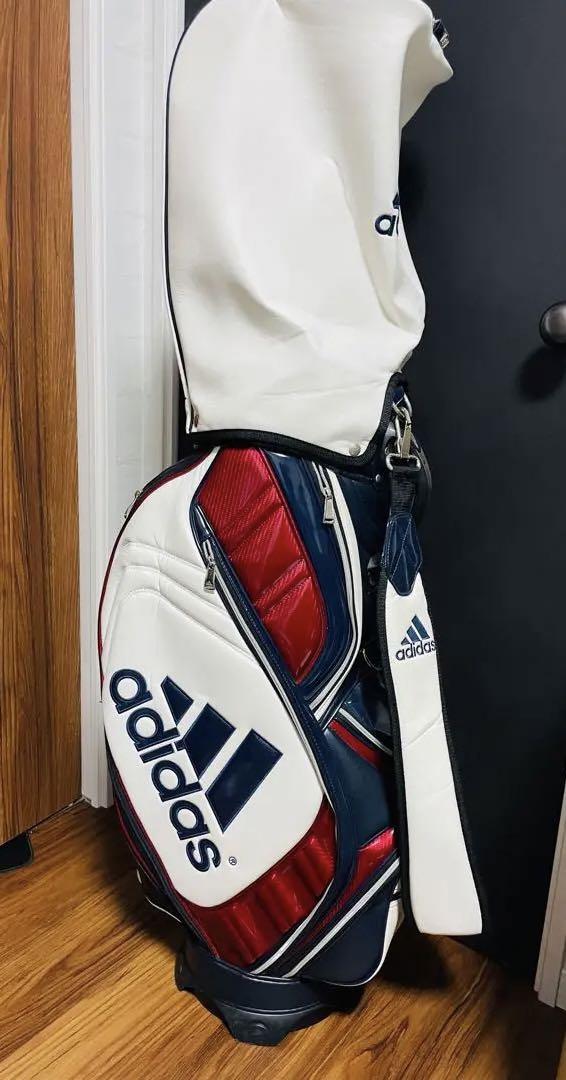 adidas ゴルフバッグ・キャディバッグ