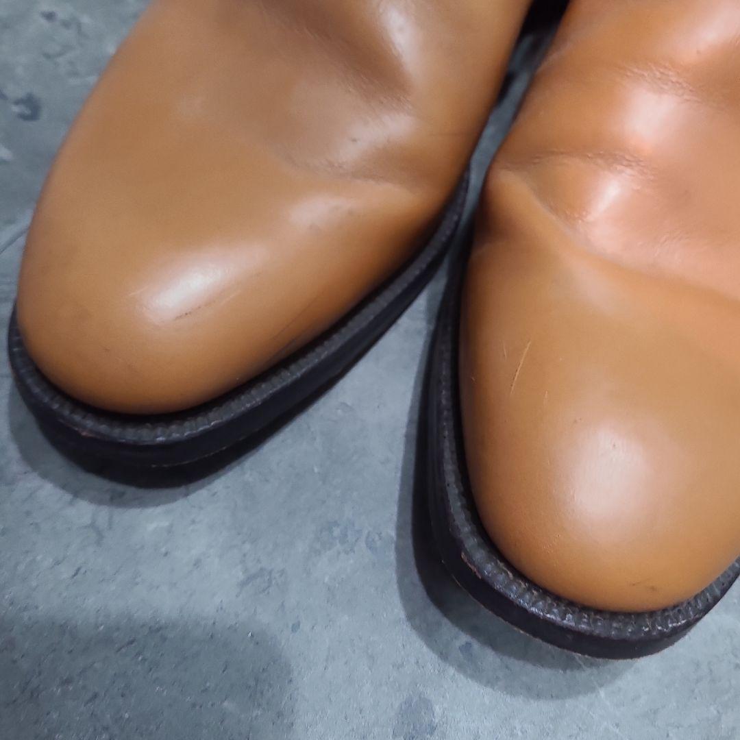 【BURBERRY BLACK LABEL】メンズブーツ