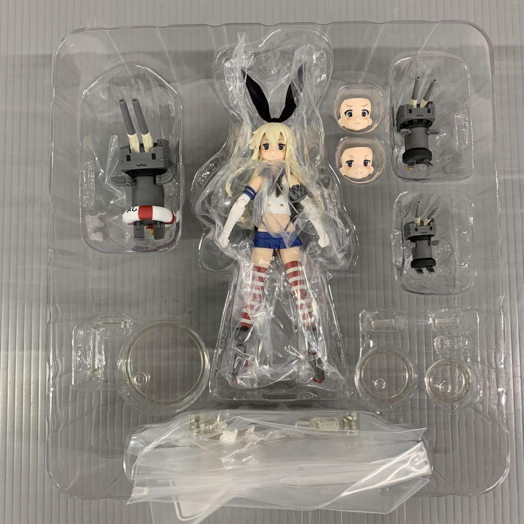 figma 島風 艦隊これくしょん～艦これ～ 特典付き
