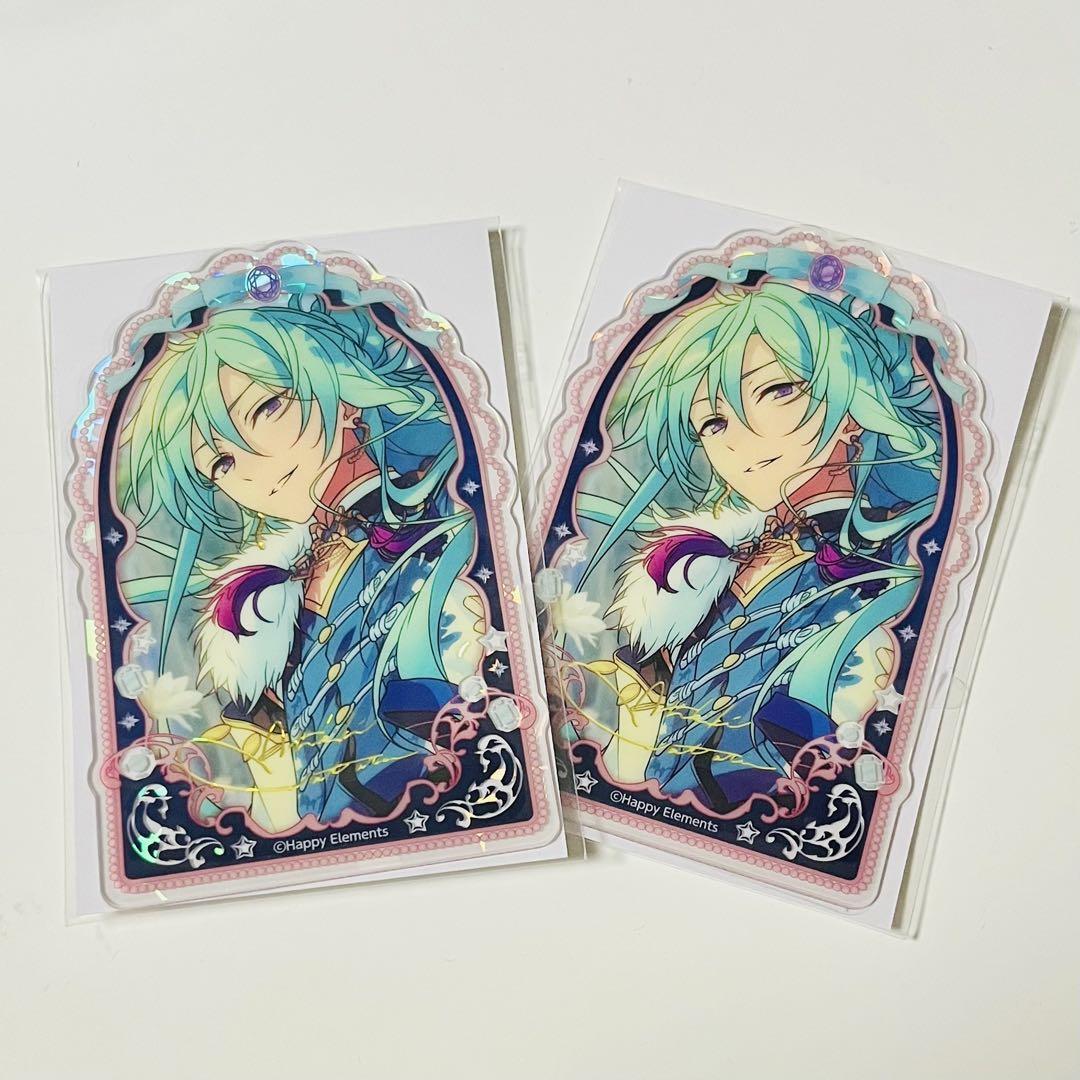 あんスタ ジュエリープレートコレクション 日々樹渉 - メルカリ