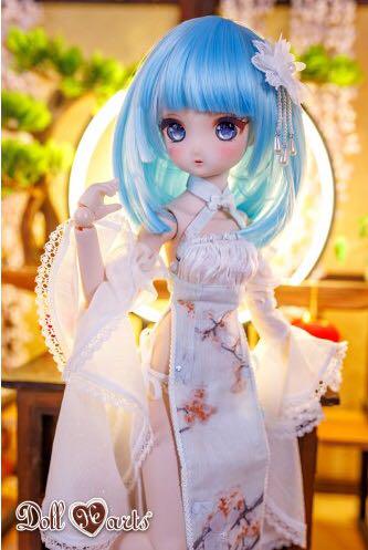 公式ショップ】 DollHeart様製 MDD ドール用衣装 チャイナ服 おもちゃ ...