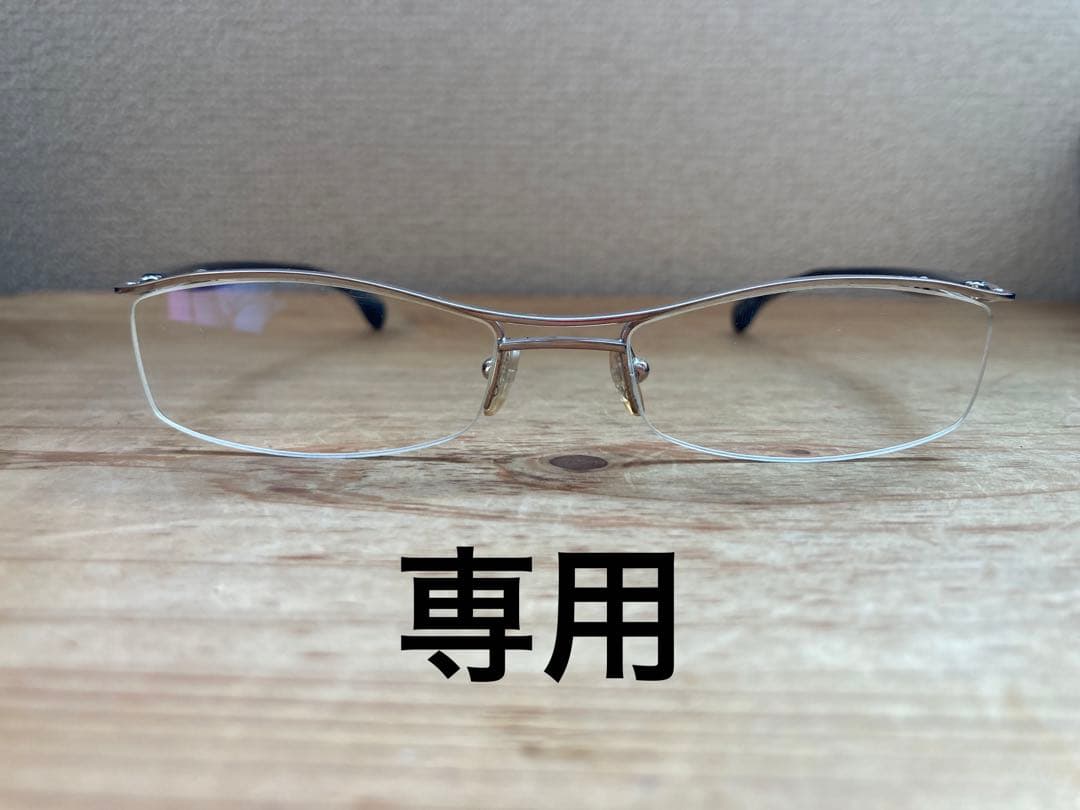 出産祝いなども豊富 専用 アランミクリ サングラス/メガネ - www