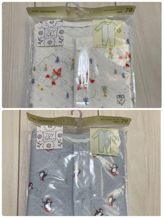 新品70ユニクロ