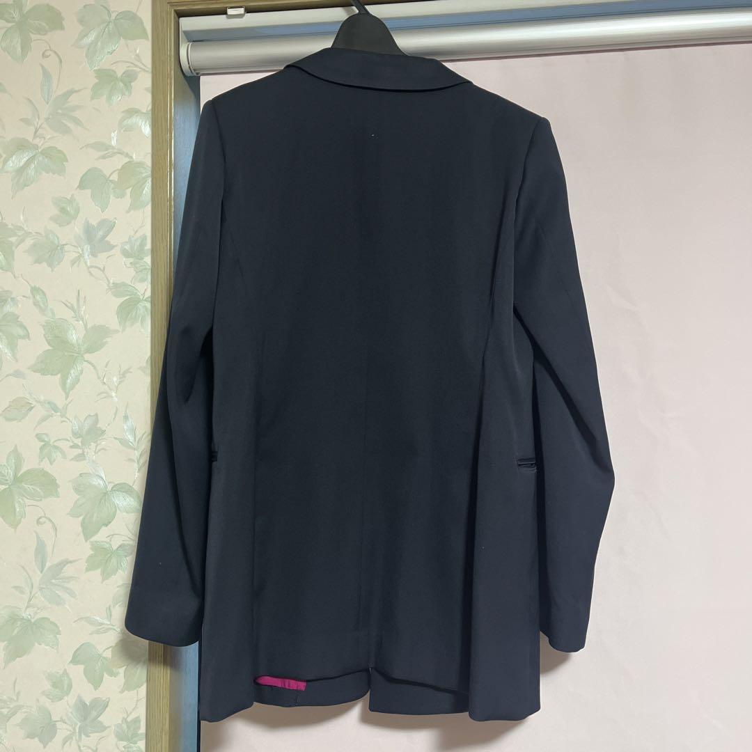 美品★イエナIENA ネイビーブレザー 紺ブレ 画像2