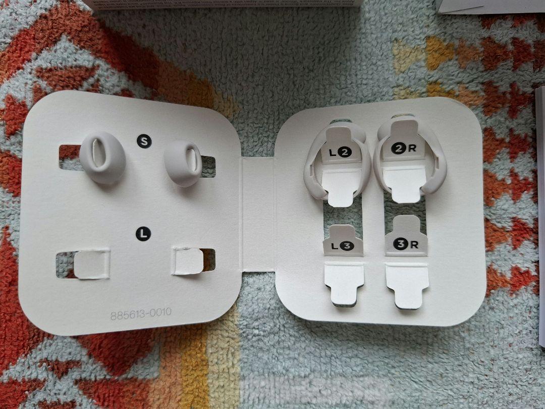 Bose QuietComfort Earbuds II ジャンク扱い！