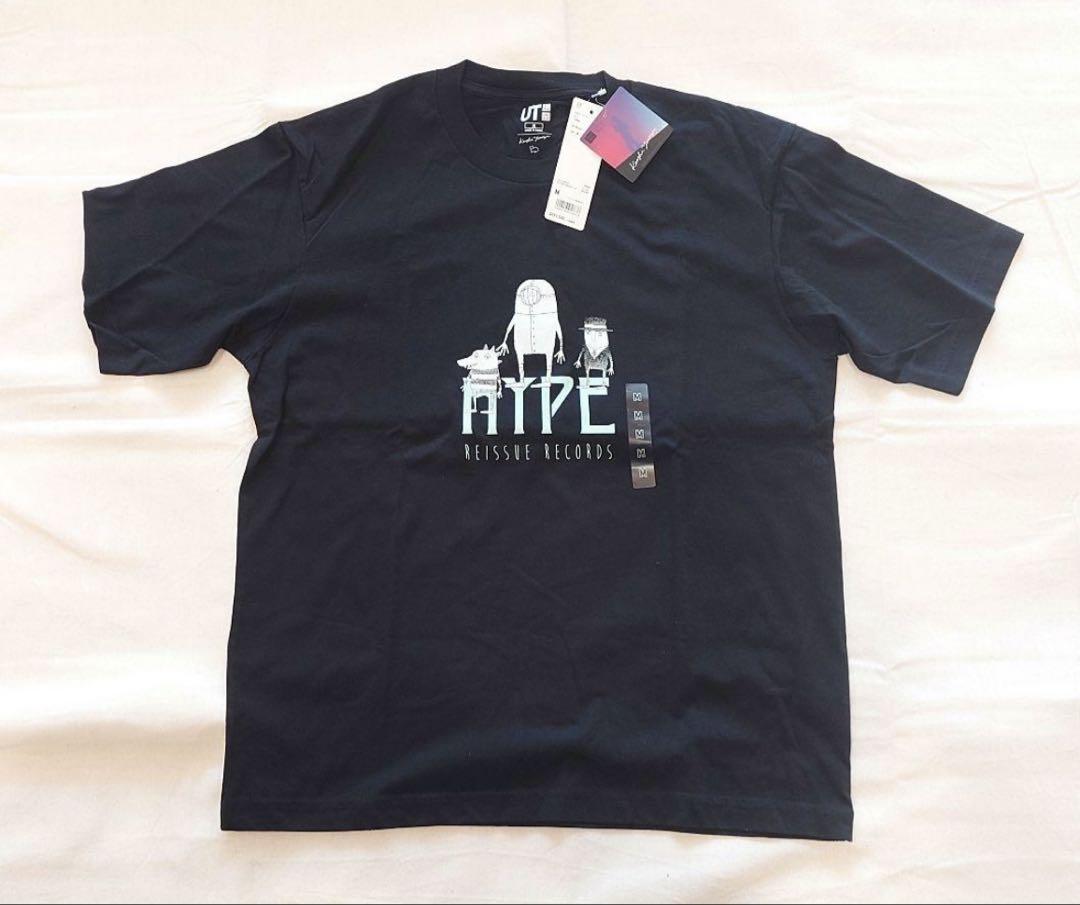 超希少‼️ 米津玄師　おばけTシャツ M ブラック　ほぼ未使用 超希少‼️ 米津玄師 おばけTシャツ M ブラック ほぼ未使用