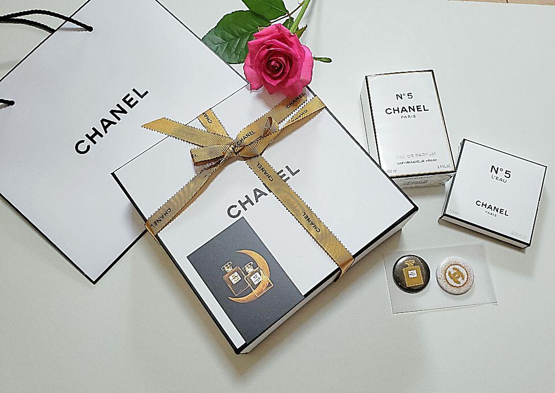 chanel シャネル　No5
