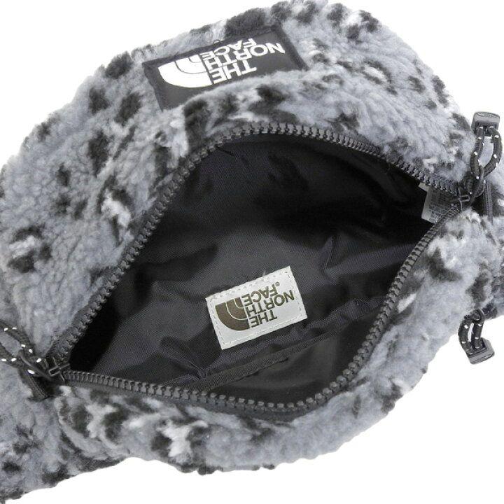 THE NORTH FACE ボディバッググレーWHITE LABEL新品未使用