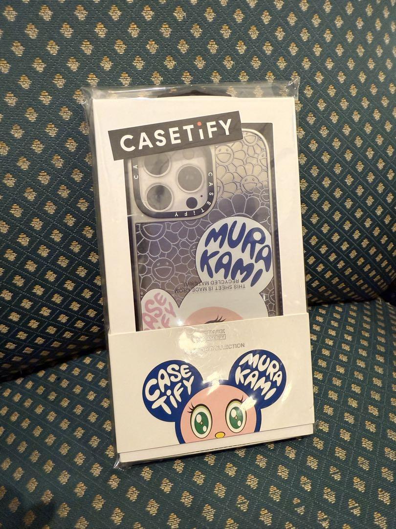 CASETIFY 村上隆 iPhone16promax用ソフトケース - メルカリ