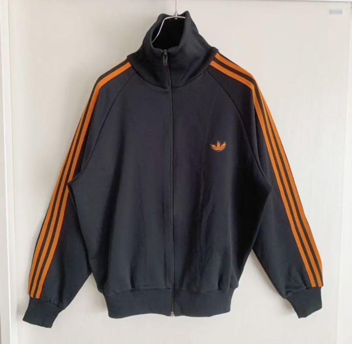 定番人気HOT 希少 70s adidas アディダス ジャージ ヴィンテージ 小松菜奈 sRTBP-m19837988320 100%新品セール
