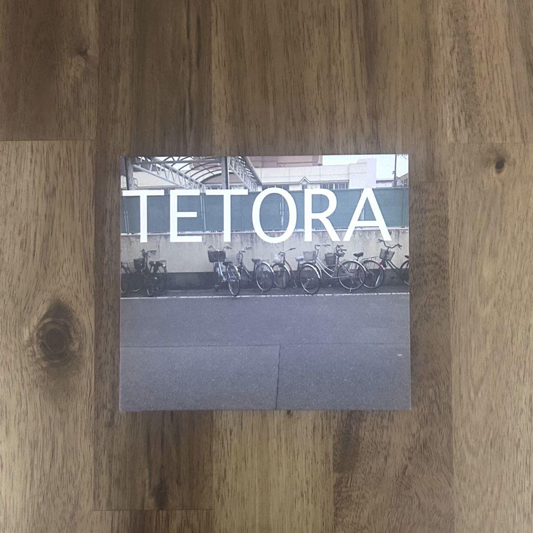 TETORA CD教室の一角なし Tetora – 教室の一角より – CD (Digipack , Album), 2019