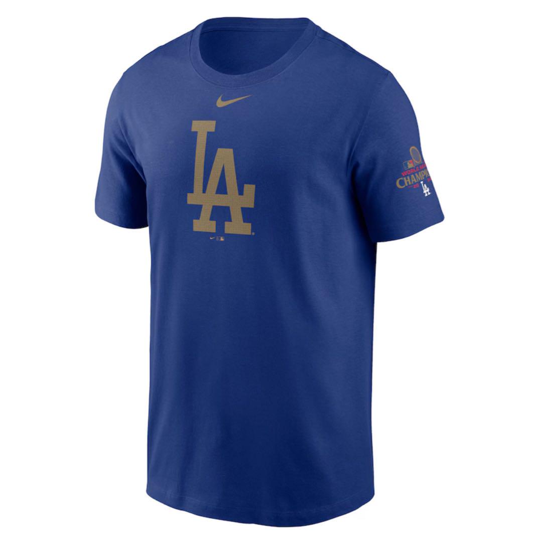 ドジャース ゴールドコレクション Tシャツ サイズM