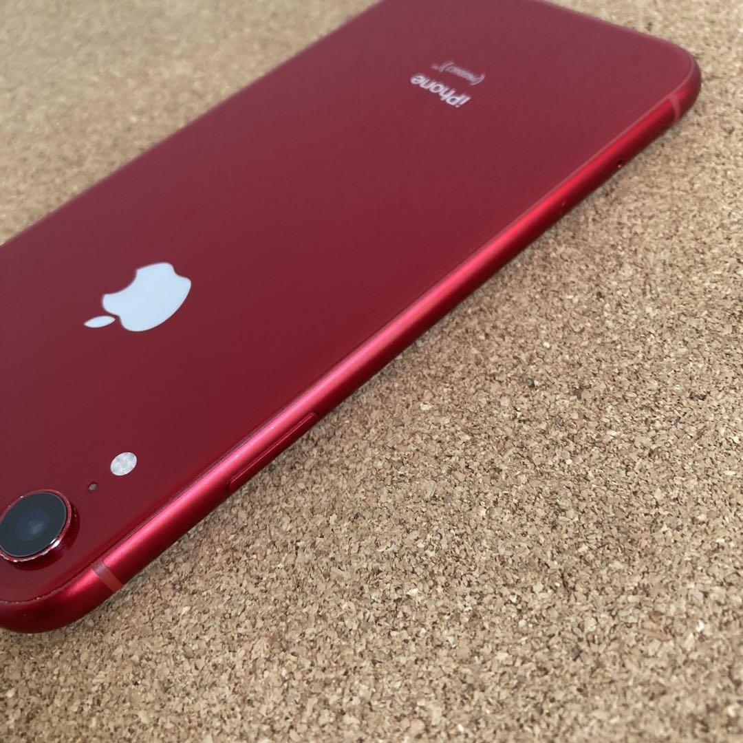 2160【早い者勝ち】電池新品☆iPhoneXR 64GB SIMフリー☆