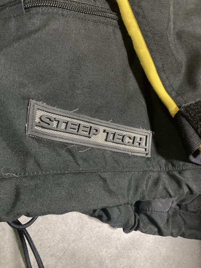 ノースフェイス　STEEP TECH