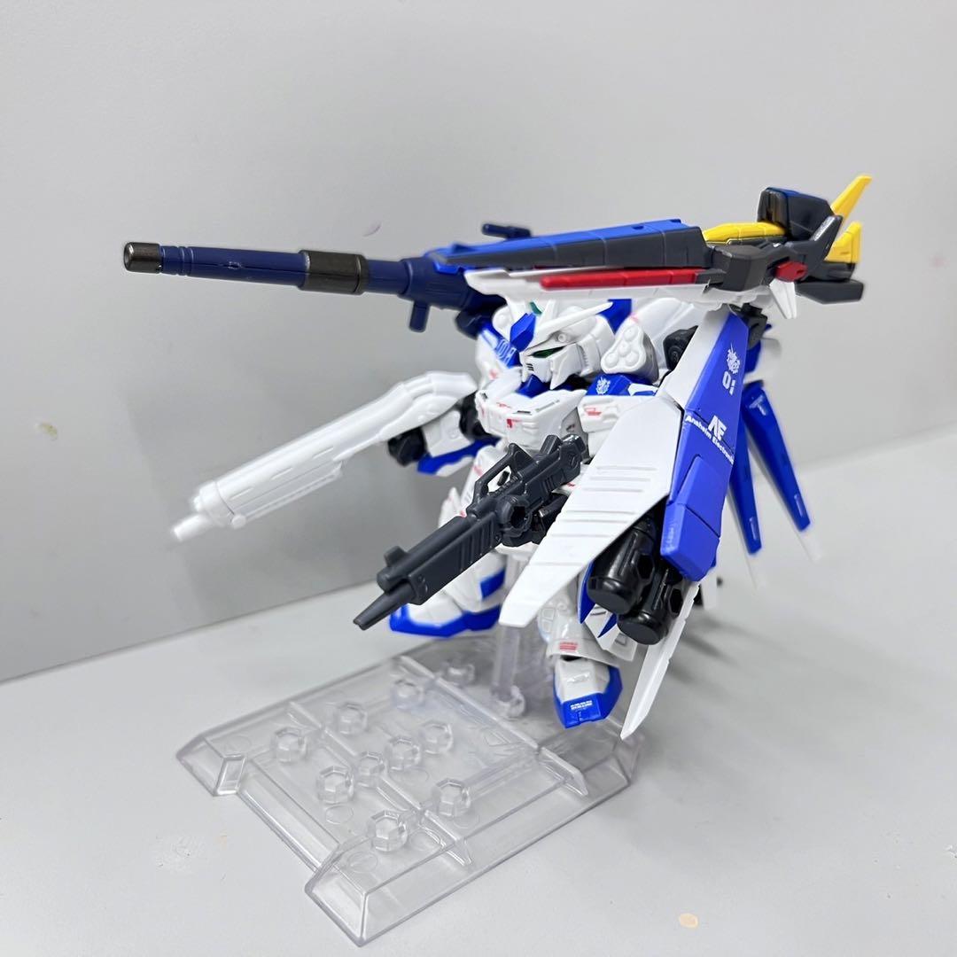 モビルスーツアンサンブル EX27 Hi-ν ハイニューガンダム - メルカリ