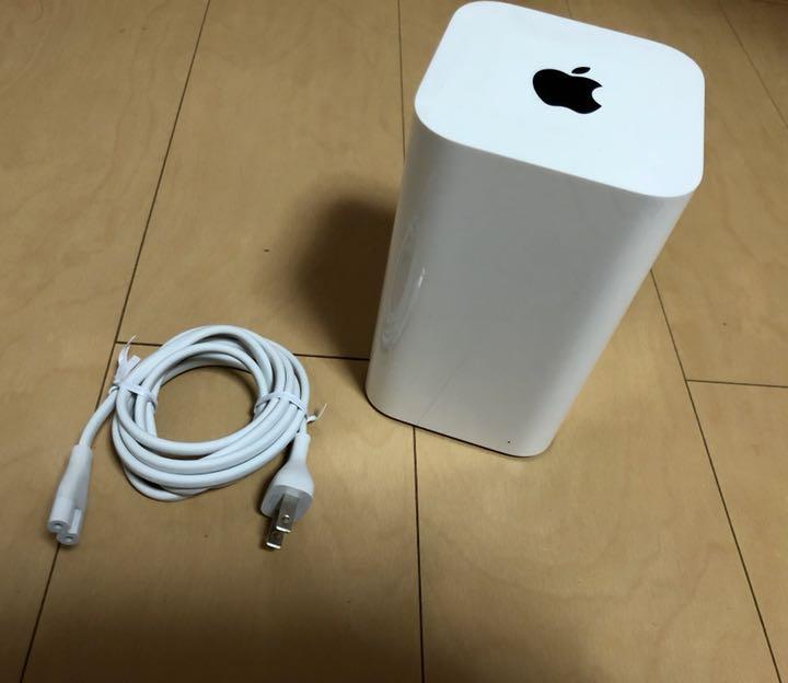月末セール AirMacExtreme z3m9k-m19841276683 正規店新品