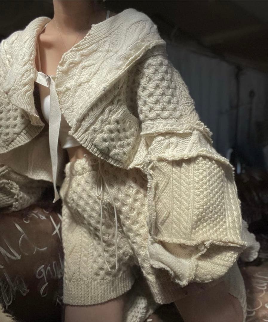 古着 / ニットボレロ ランキング第1位 nko04.ru