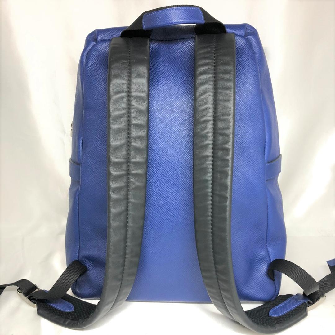 ルイヴィトン ディスカバリー バックパック コバルト 美品☆