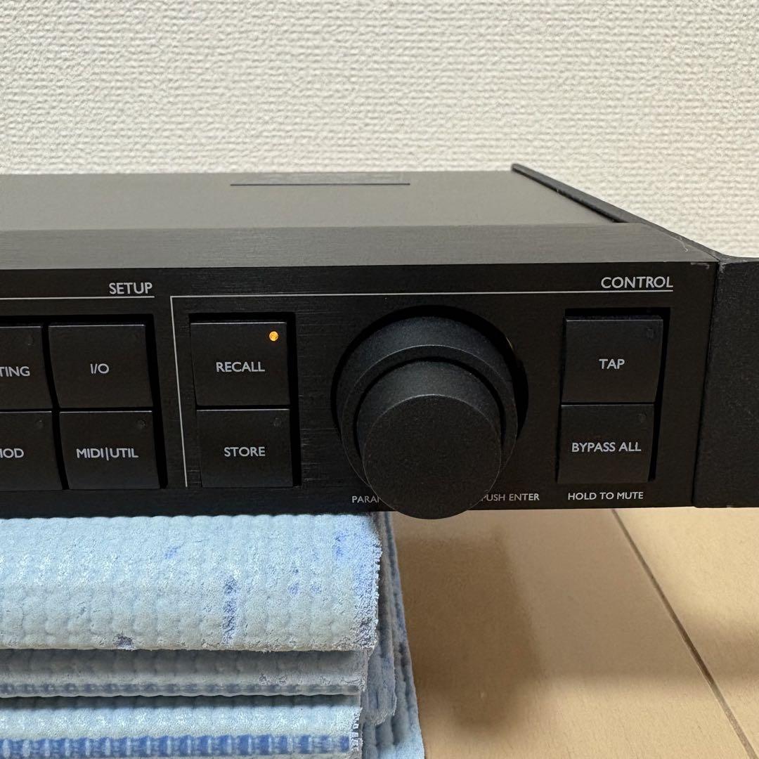 TC ELECTRONIC G-Major 日本語マニュアルあり