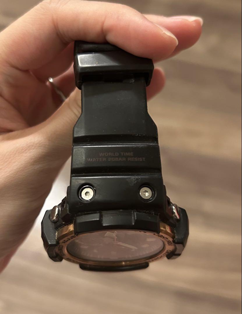 CASIO G-SHOCK GULF MASTER 5442/5443 腕時計