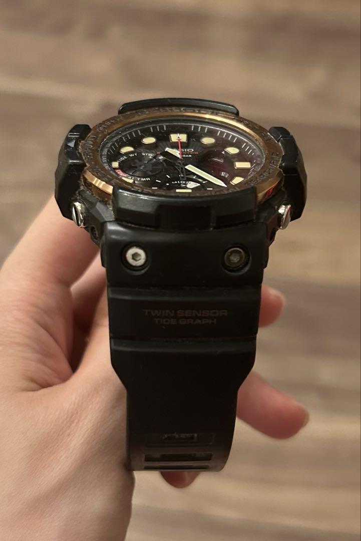 CASIO G-SHOCK GULF MASTER 5442/5443 腕時計