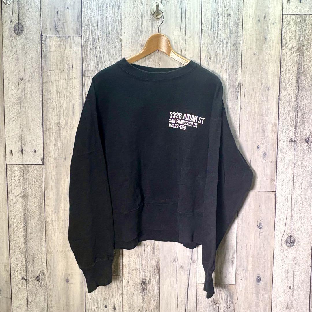 King Kole × relume別注キングコール(M)スウェット トレーナー