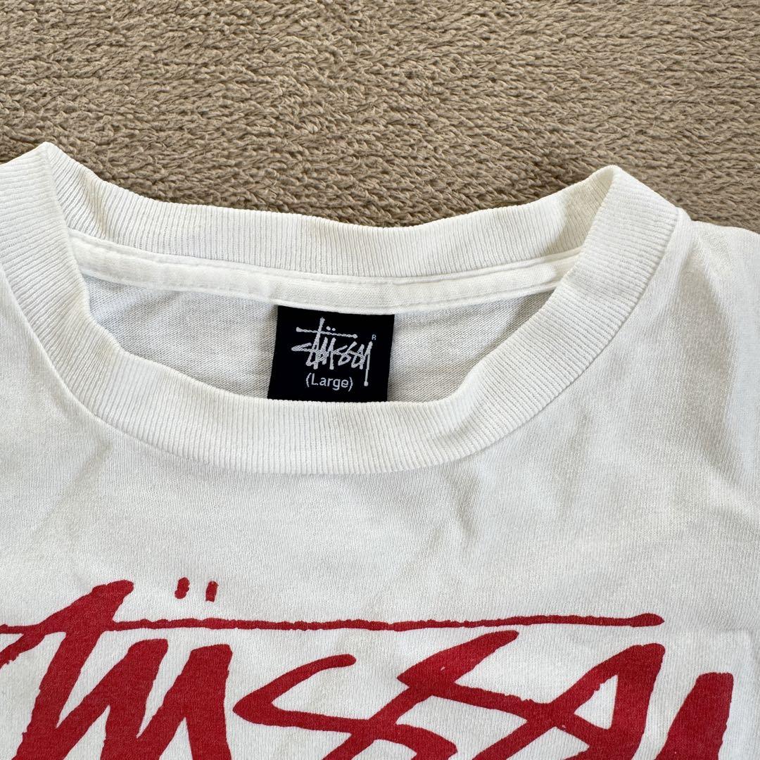 stussy ステューシー Tシャツ 90s old stussy
