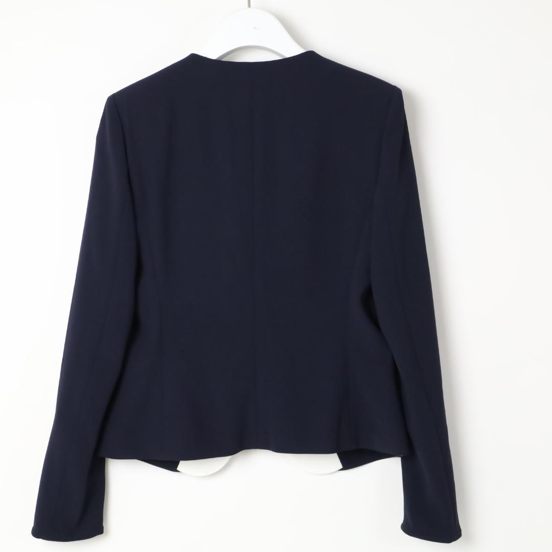 673* 新品 BEIGE ベイジ, CINDY / ダブルカラージャケット2