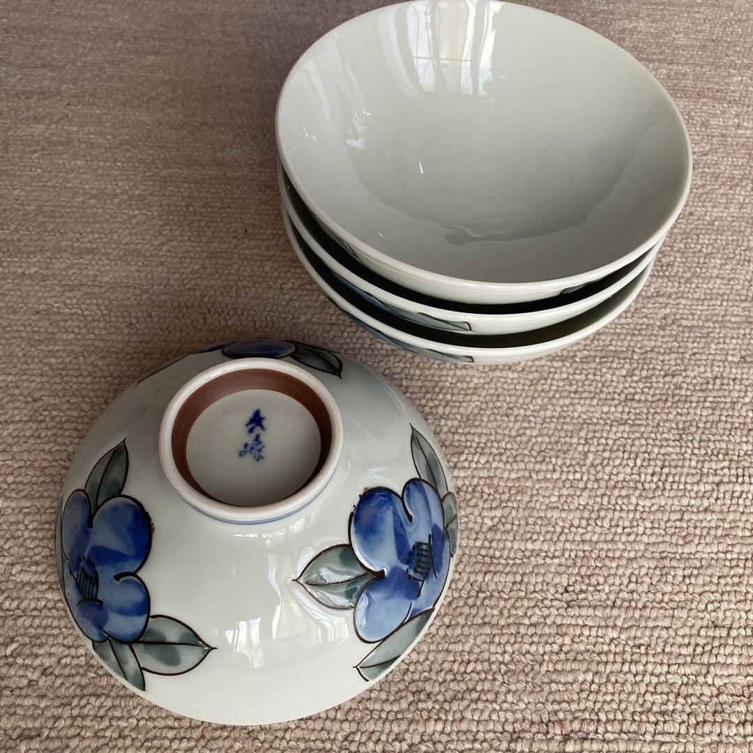 ご飯茶碗4客