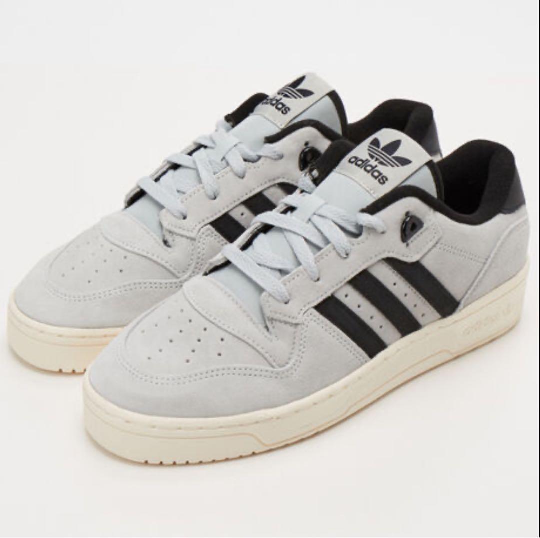 【新品・未使用】adidas Originals/RIVALRY LOW