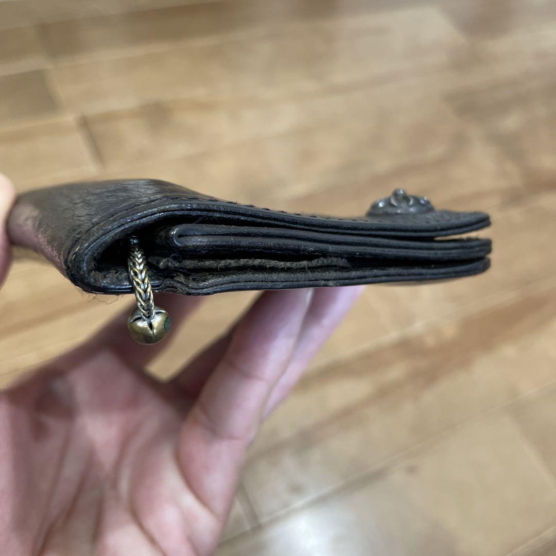 正規品！クロムハーツ 財布1ジップ