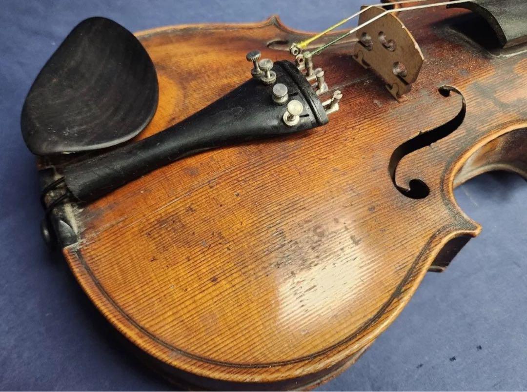 弦楽器 Jacobus Stainer