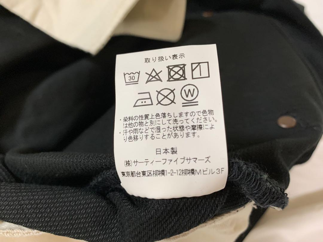 ANATOMICA パンツ