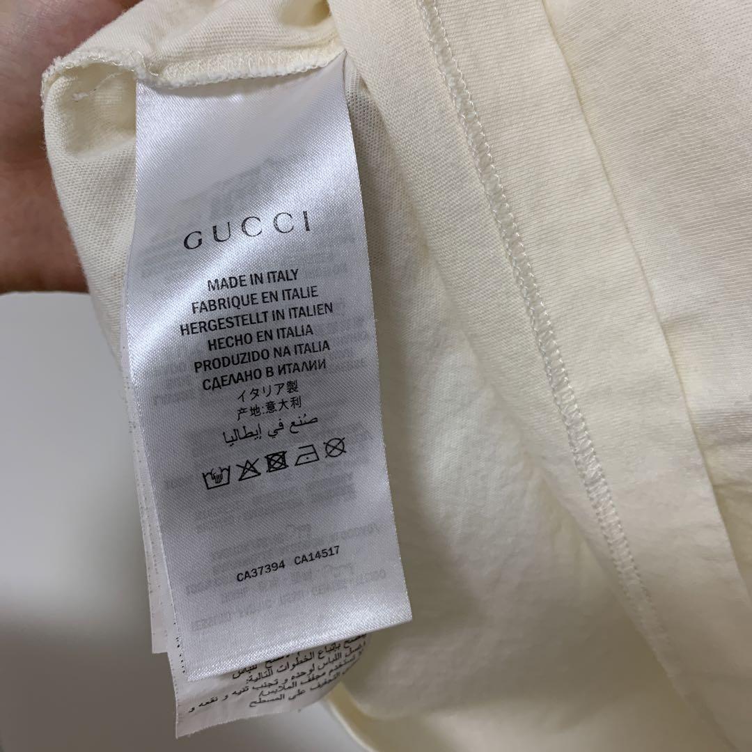 GUCCI Tシャツ　レディース　S