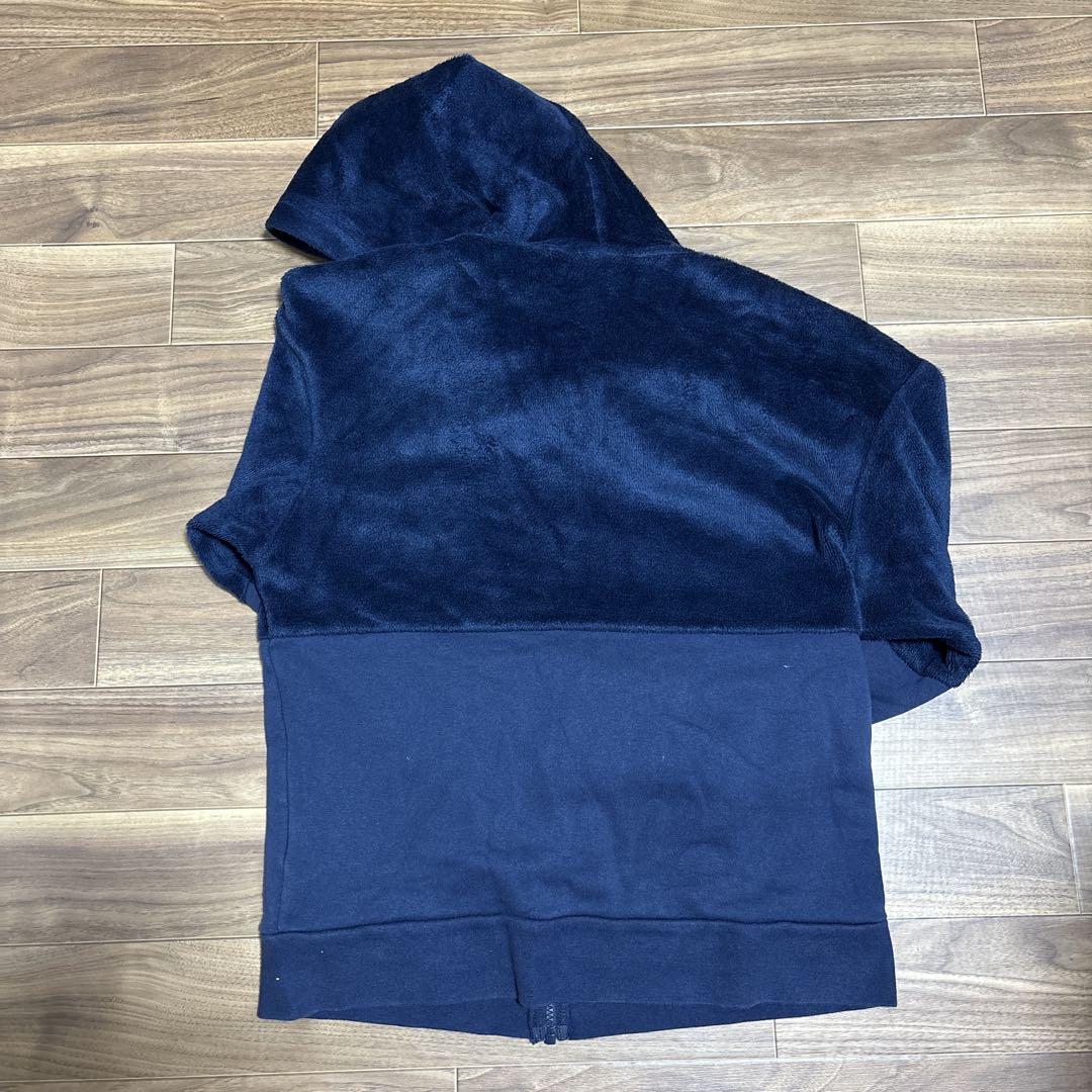 NIKE セットアップ　ネイビー　Mサイズ