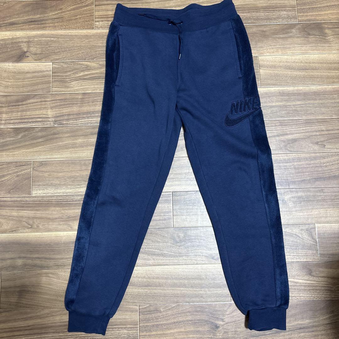 NIKE セットアップ　ネイビー　Mサイズ