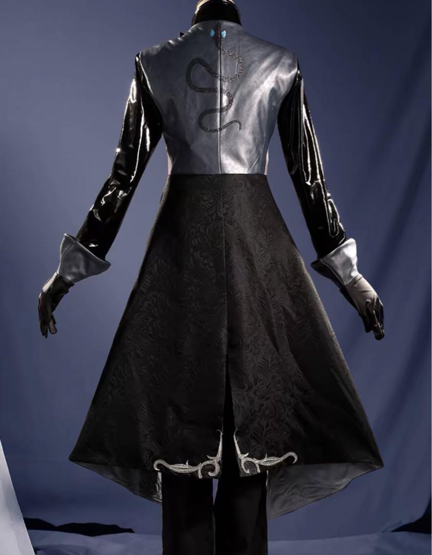 IdentityV 第五人格 占い師 ノワール NOIR コスプレ衣装