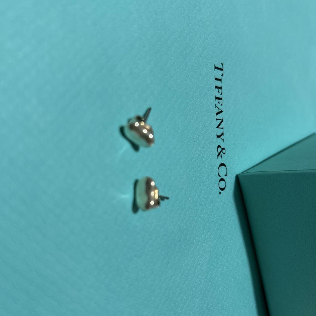 ティファニービーンズピアス
