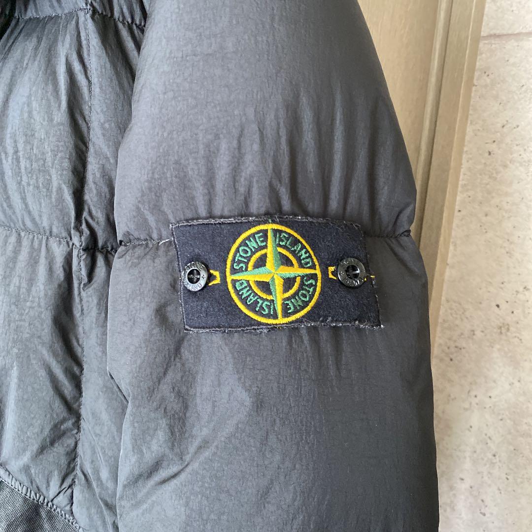新品人気 stoneisland ダウンジャケット ブラック nkEJZ-m19848483526 即納超特価