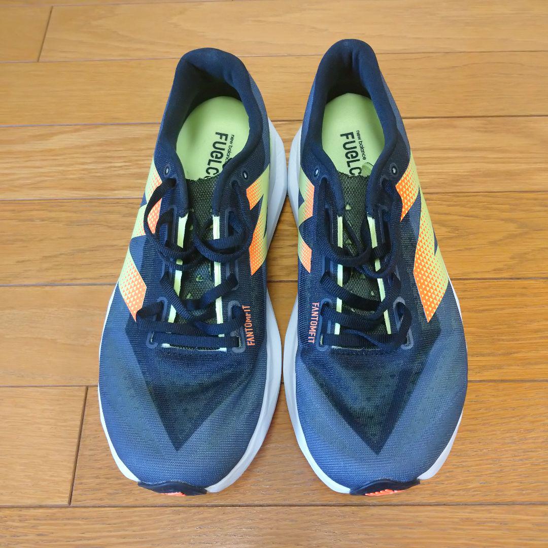 new balance FuelCell Rebel v4 D幅 27.5