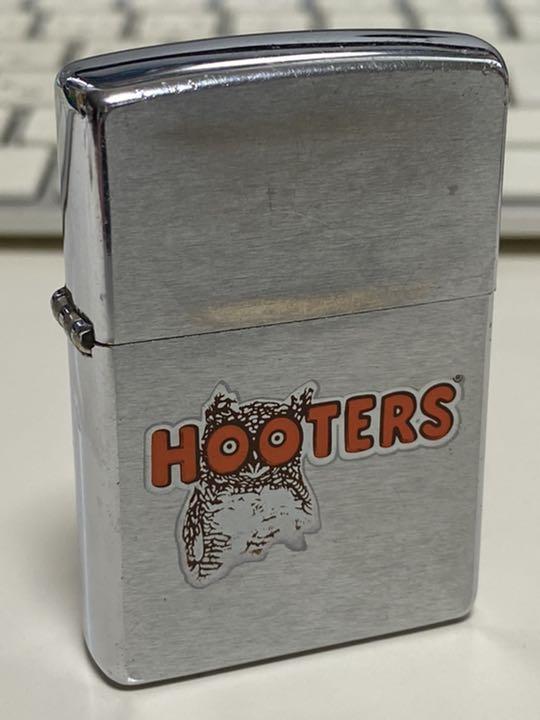 Zippo ビンテージ フクロウ ミレニアム 箱付 frHWT-m19848891930 ライター フーターズ ロゴ 爆買いお得