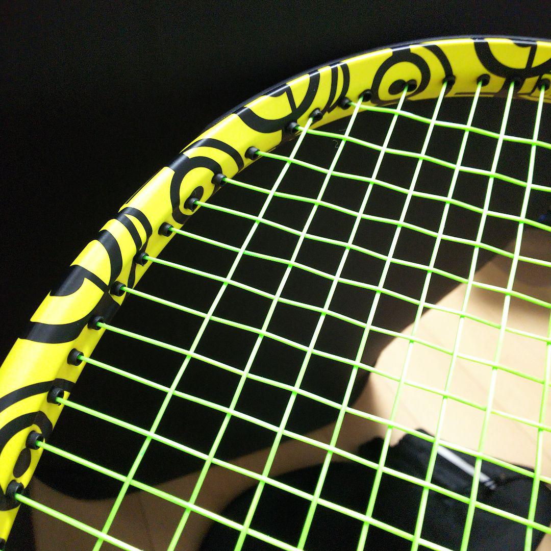テニスラケット Wilson ウルトラ100 ミニオンモデル【希少】