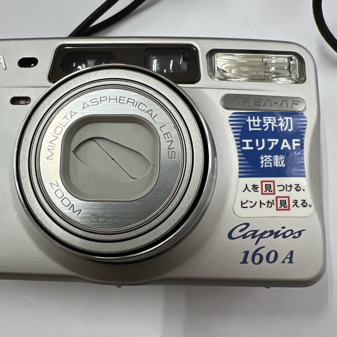 MINOLTA Capios 160 A フィルムカメラ