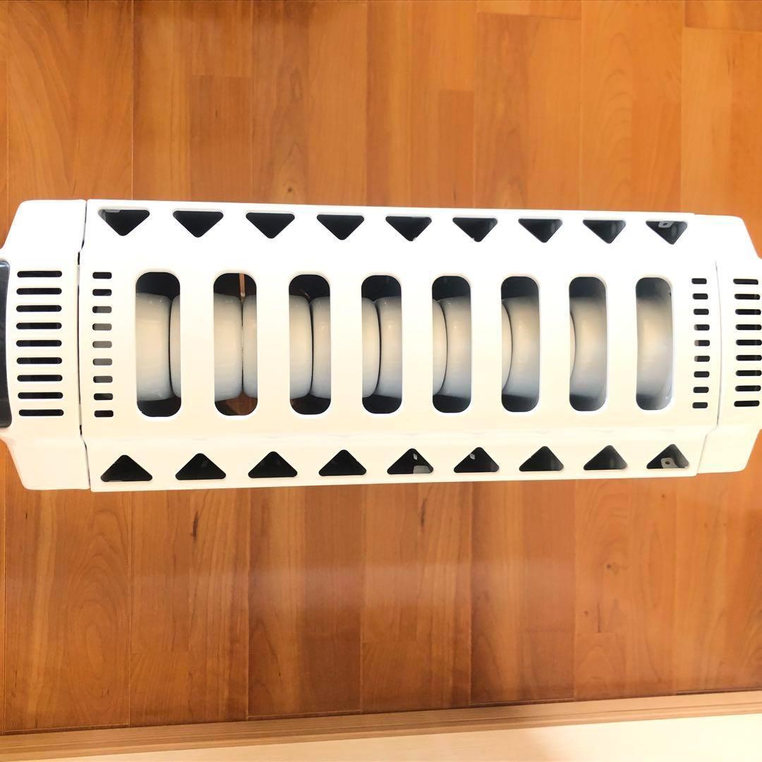 DeLonghi デロンギ　オイルヒーター ホワイト　QSD0915 動作確認済