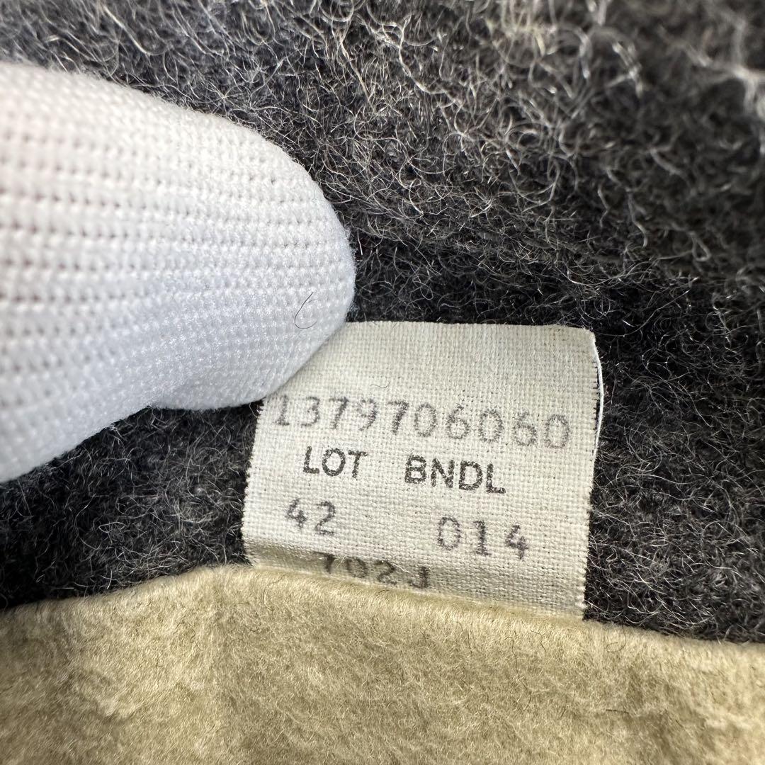 専用 良品｜ SCHOTT ジャケット ウール 肉厚 キルティング 42