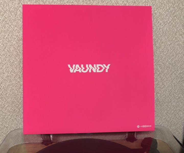 Vaundy / strobo+ • replica レコード（Vaundy、レコードの日に