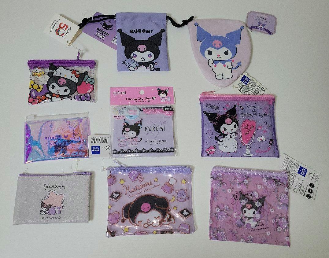 クロミグッズ 72点まとめ売り
